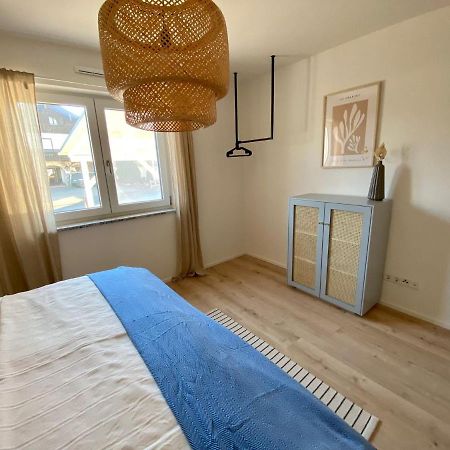 Ferienwohnung Am bayrischen Meer Übersee Exterior foto