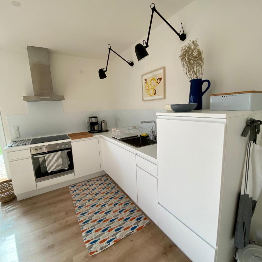 Ferienwohnung Am bayrischen Meer Übersee Exterior foto