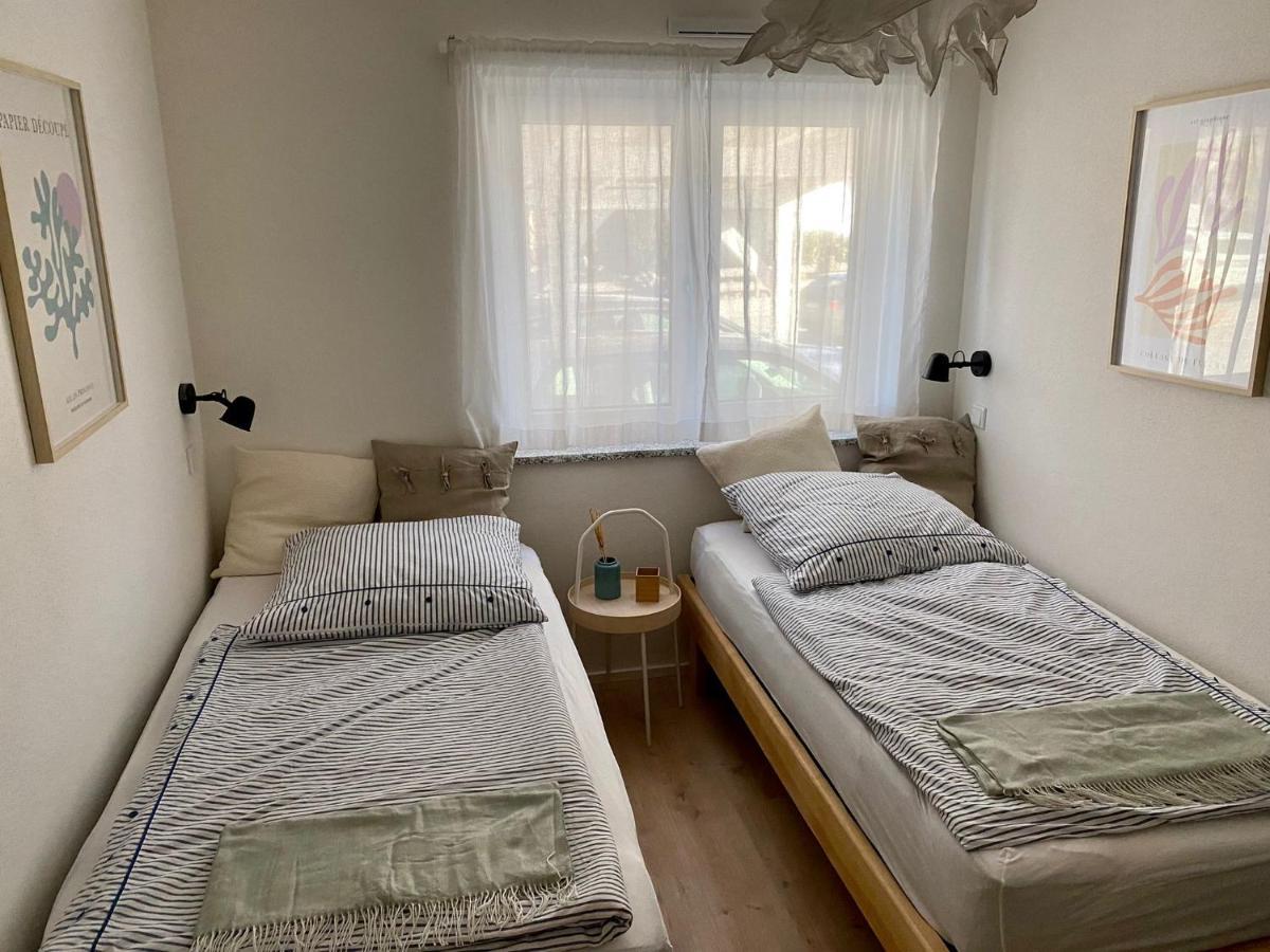 Ferienwohnung Am bayrischen Meer Übersee Exterior foto
